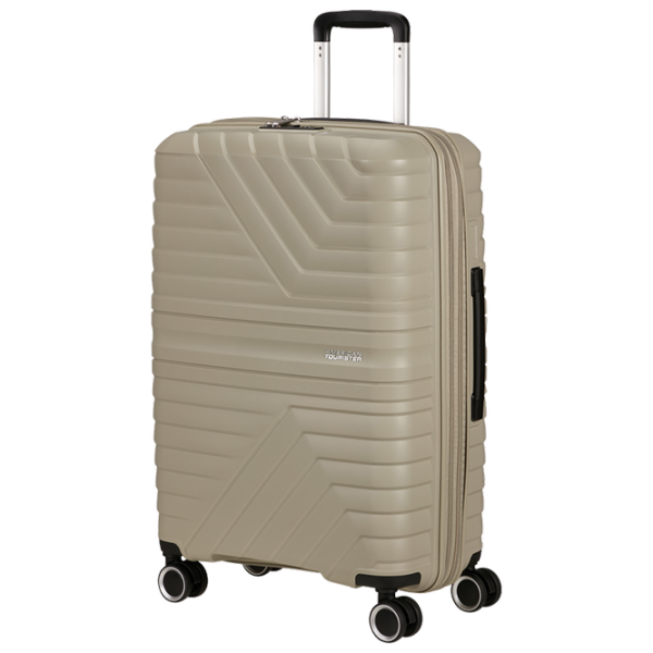 Valiză American Tourister FLYTWIST Sand 73l   photo 2