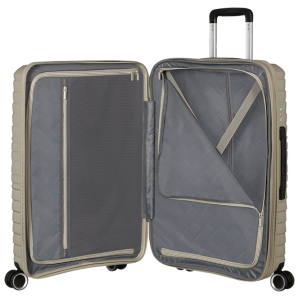 Valiză American Tourister FLYTWIST Sand 73l   photo 3