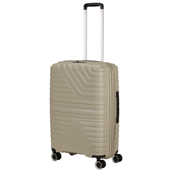 Valiză American Tourister FLYTWIST Sand 73l   photo 6