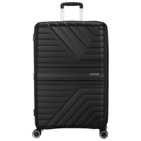 Valiză American Tourister FLYTWIST Black 117l  