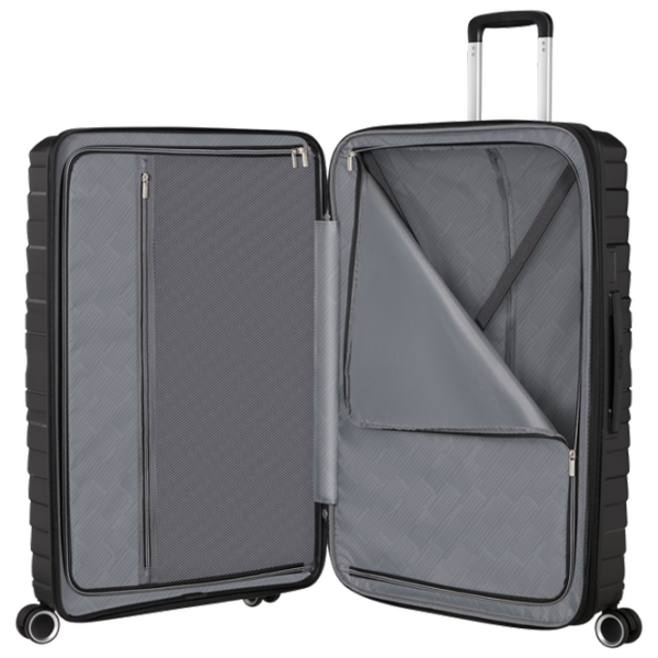 Valiză American Tourister FLYTWIST Black 117l   photo 3