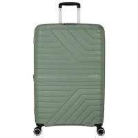 Valiză American Tourister FLYTWIST Green 117l  