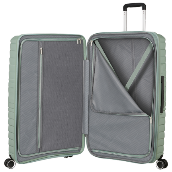 Valiză American Tourister FLYTWIST Green 117l   photo 3