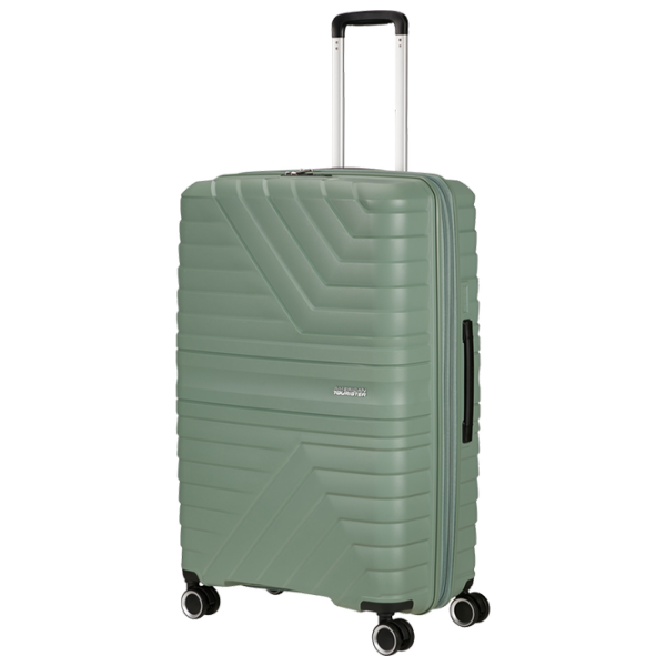 Valiză American Tourister FLYTWIST Green 117l   photo 7