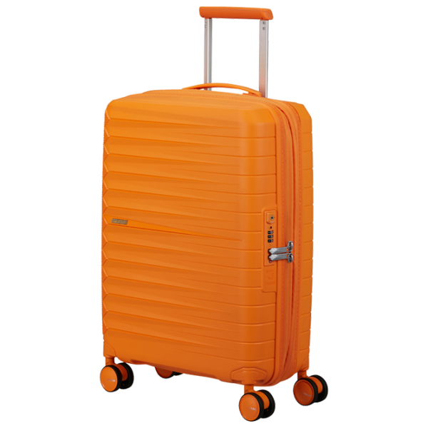 Valiză American Tourister FASTFORWARD Orange 36l   photo 2