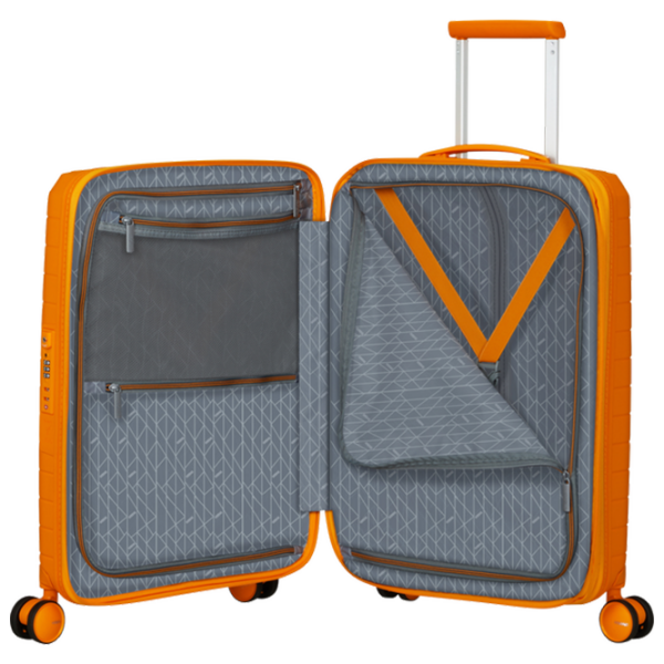 Valiză American Tourister FASTFORWARD Orange 36l   photo 3