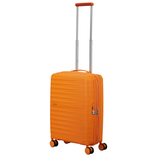 Valiză American Tourister FASTFORWARD Orange 36l   photo 6