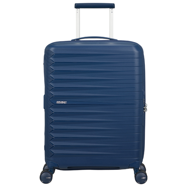 Valiză American Tourister FASTFORWARD Blue Dark 36l   photo 1