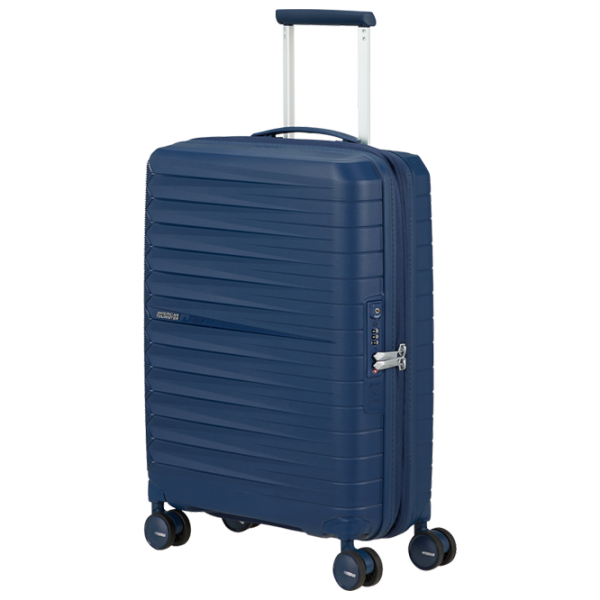 Valiză American Tourister FASTFORWARD Blue Dark 36l   photo 2