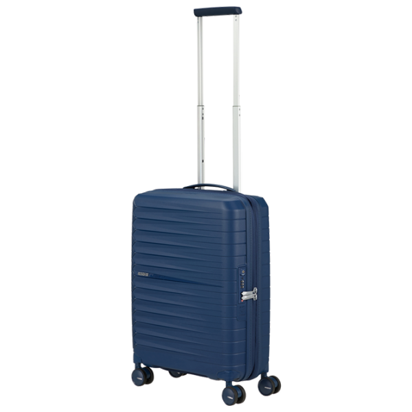 Valiză American Tourister FASTFORWARD Blue Dark 36l   photo 6