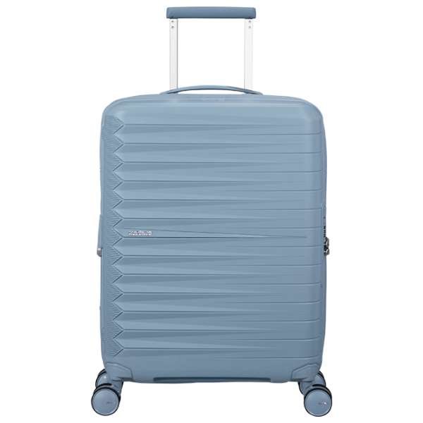 Valiză American Tourister FASTFORWARD Blue 36l   photo 1