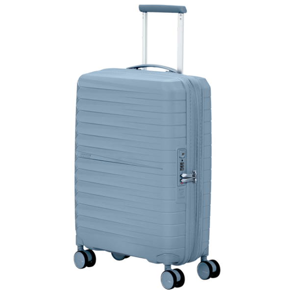 Valiză American Tourister FASTFORWARD Blue 36l   photo 2