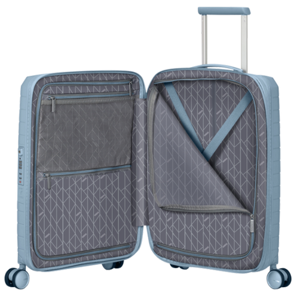 Valiză American Tourister FASTFORWARD Blue 36l   photo 3