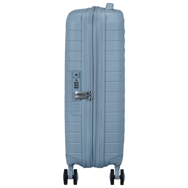Valiză American Tourister FASTFORWARD Blue 36l   photo 4