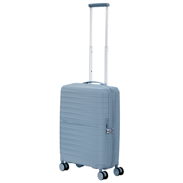 Valiză American Tourister FASTFORWARD Blue 36l   photo 6