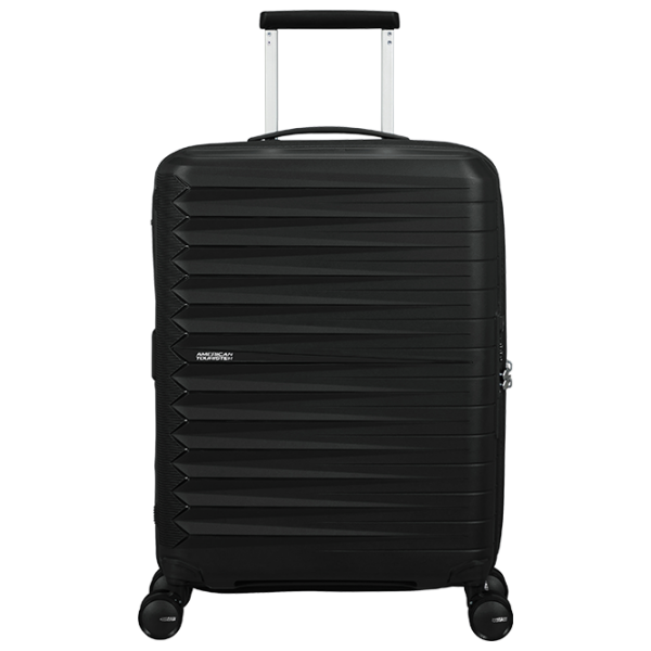 Valiză American Tourister FASTFORWARD Black 36l   photo 1