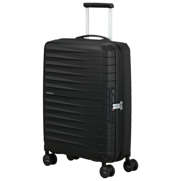Valiză American Tourister FASTFORWARD Black 36l   photo 2