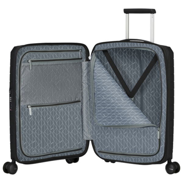 Valiză American Tourister FASTFORWARD Black 36l   photo 3