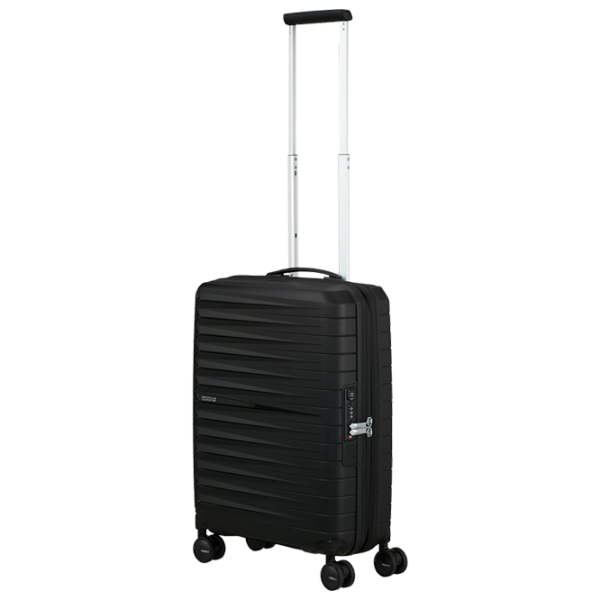 Valiză American Tourister FASTFORWARD Black 36l   photo 6