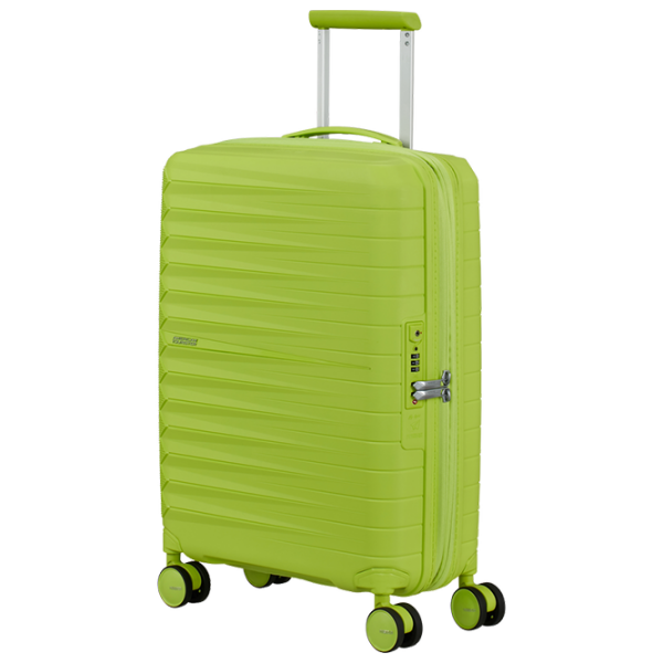 Valiză American Tourister FASTFORWARD Lime 36l   photo 2