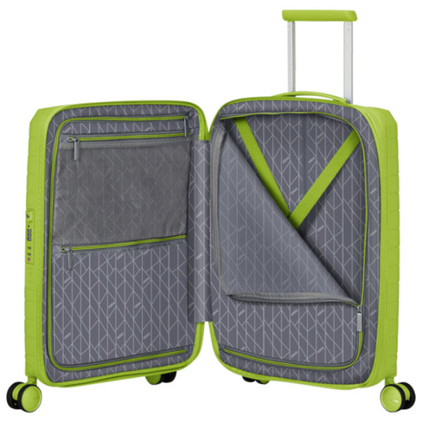 Valiză American Tourister FASTFORWARD Lime 36l   photo 3