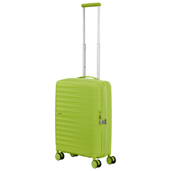 Valiză American Tourister FASTFORWARD Lime 36l   photo 6
