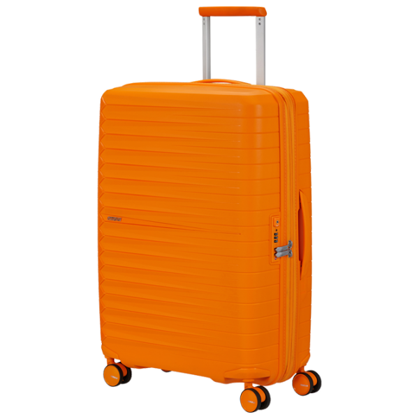 Valiză American Tourister FASTFORWARD Orange 77l   photo 2