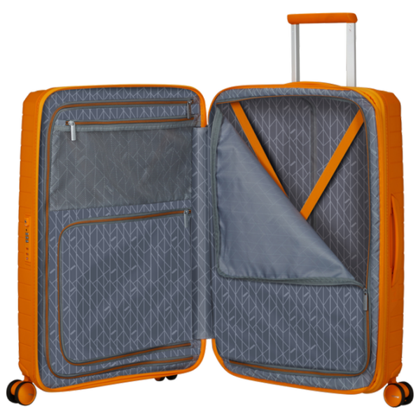 Valiză American Tourister FASTFORWARD Orange 77l   photo 3