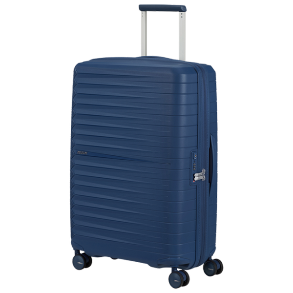 Valiză American Tourister FASTFORWARD Blue Dark 77l   photo 2