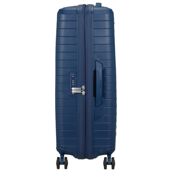 Valiză American Tourister FASTFORWARD Blue Dark 77l   photo 4