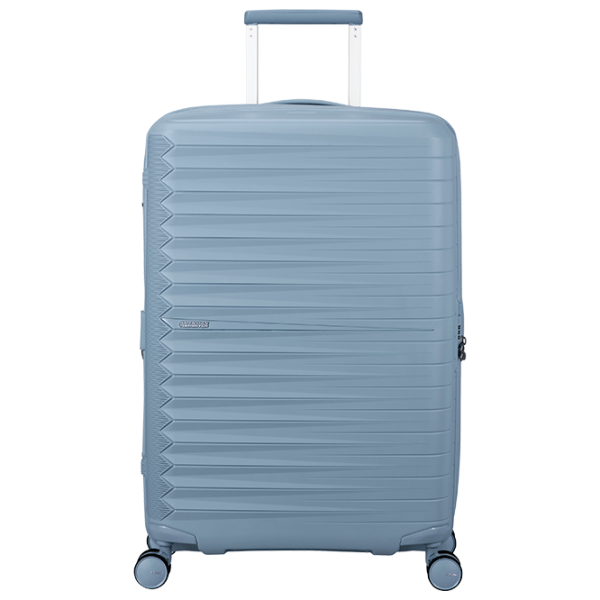 Valiză American Tourister FASTFORWARD Blue 77l   photo 1