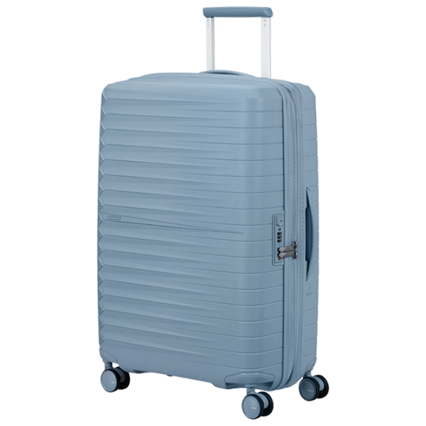 Valiză American Tourister FASTFORWARD Blue 77l   photo 2