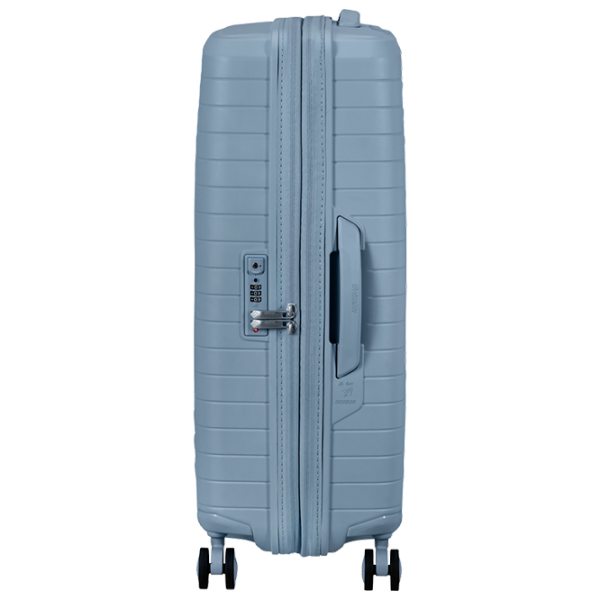 Valiză American Tourister FASTFORWARD Blue 77l   photo 4