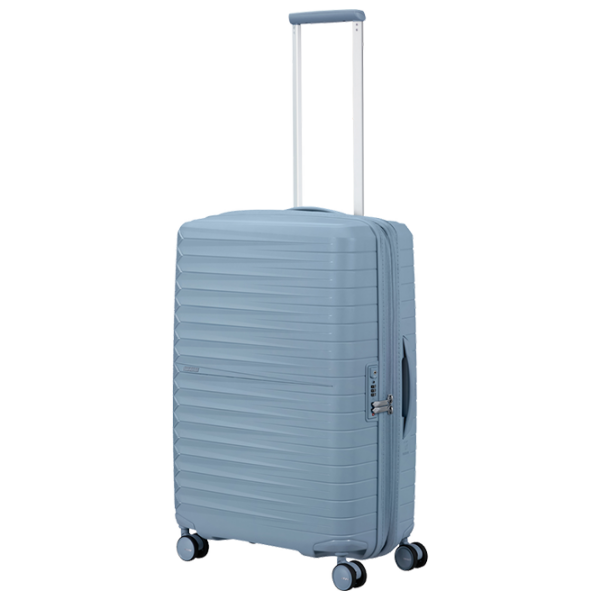 Valiză American Tourister FASTFORWARD Blue 77l   photo 6