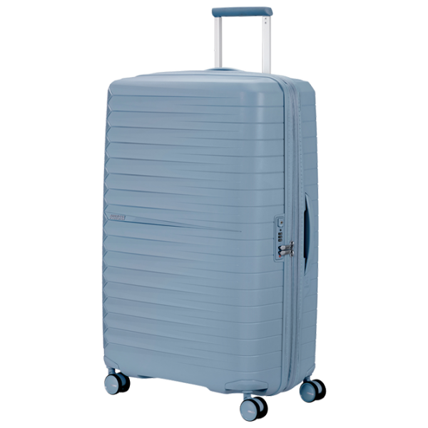 Valiză American Tourister FASTFORWARD Blue 118l   photo 2