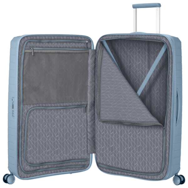 Valiză American Tourister FASTFORWARD Blue 118l   photo 3