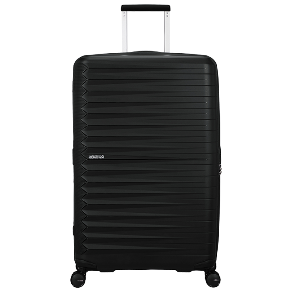 Valiză American Tourister FASTFORWARD Black 118l   photo 1