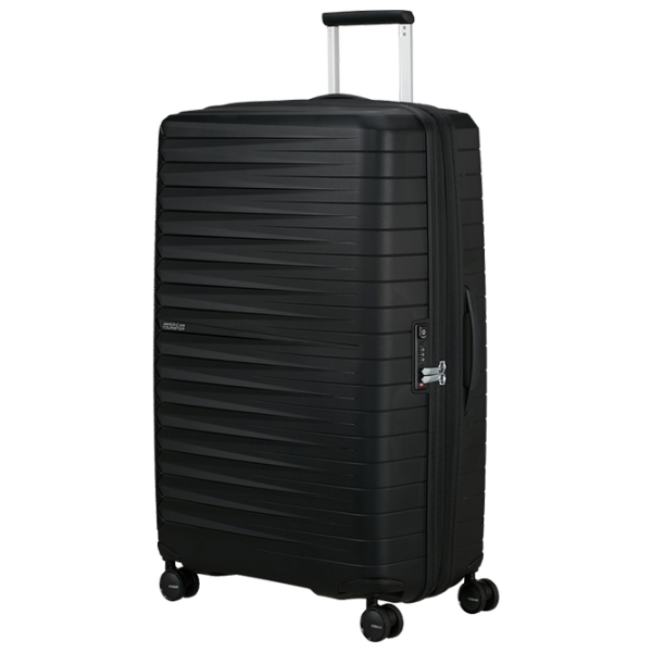 Valiză American Tourister FASTFORWARD Black 118l   photo 2