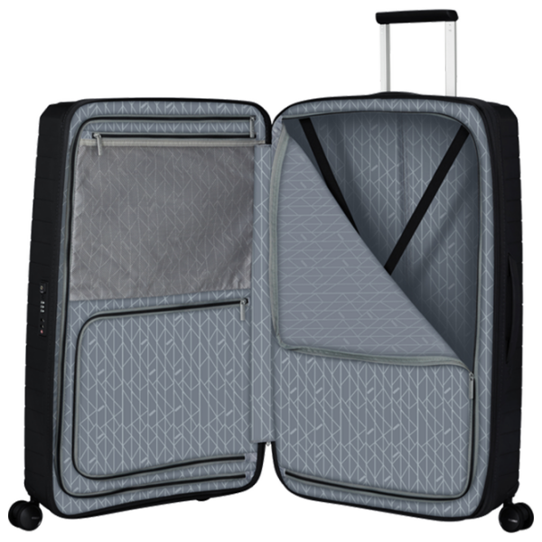 Valiză American Tourister FASTFORWARD Black 118l   photo 3