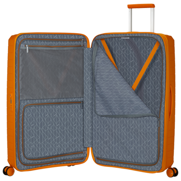 Valiză American Tourister FASTFORWARD Orange 118l   photo 3