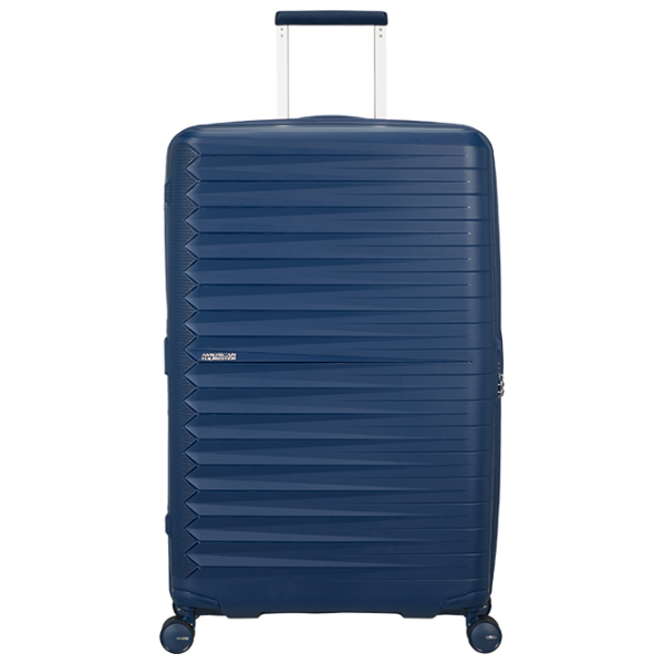 Valiză American Tourister FASTFORWARD Blue Dark 118l   photo 1