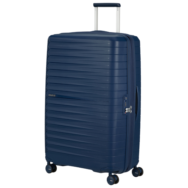 Valiză American Tourister FASTFORWARD Blue Dark 118l   photo 2