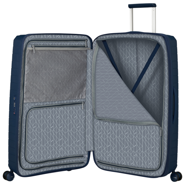 Valiză American Tourister FASTFORWARD Blue Dark 118l   photo 3