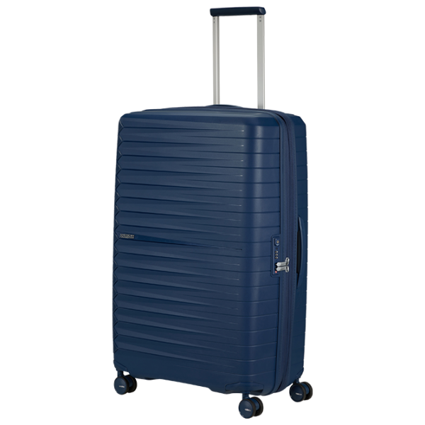 Valiză American Tourister FASTFORWARD Blue Dark 118l   photo 6