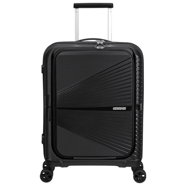 Valiză American Tourister Airconic Black Aqua 34l   photo 1