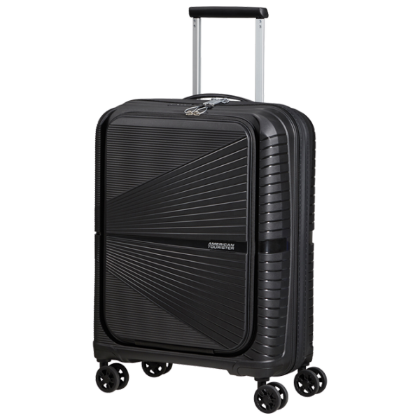 Valiză American Tourister Airconic Black Aqua 34l   photo 2