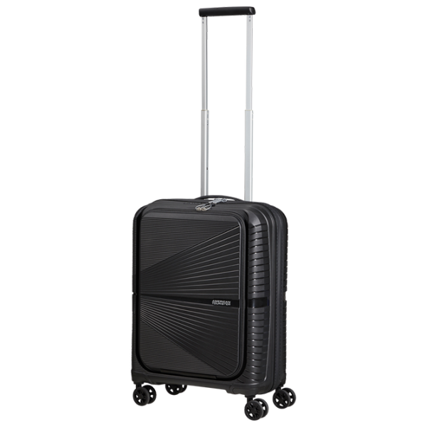 Valiză American Tourister Airconic Black Aqua 34l   photo 5