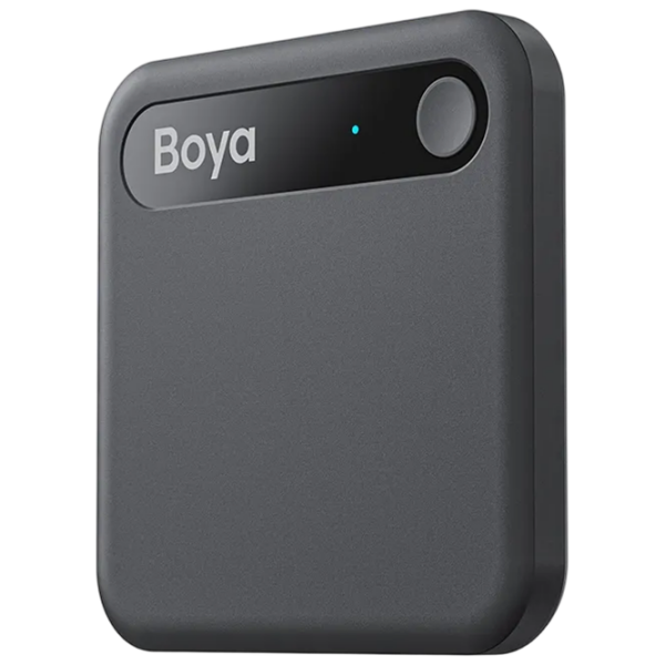 Микрофон Boya Notra Neo Черный  photo 1