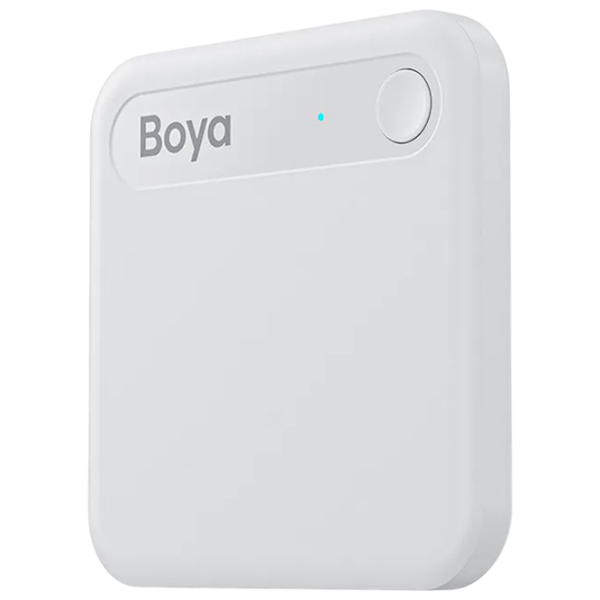 Микрофон Boya Notra Neo Белый  photo 1