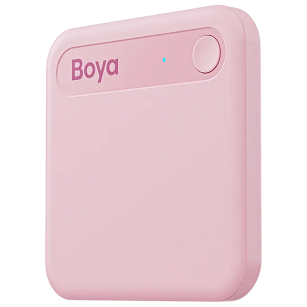 Микрофон Boya Notra Neo Розовый  photo 1